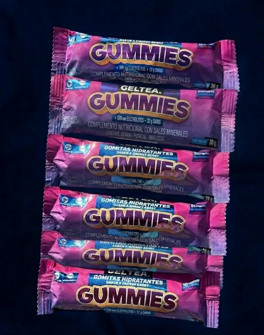 Gummies Geltea